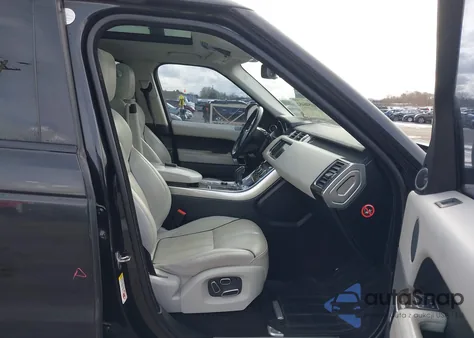 2014 Land Rover Range Rover Sport 3.0L V6 Supercharged Hse z USA, uszkodzony, nr VIN SALWR2WF7EA337749